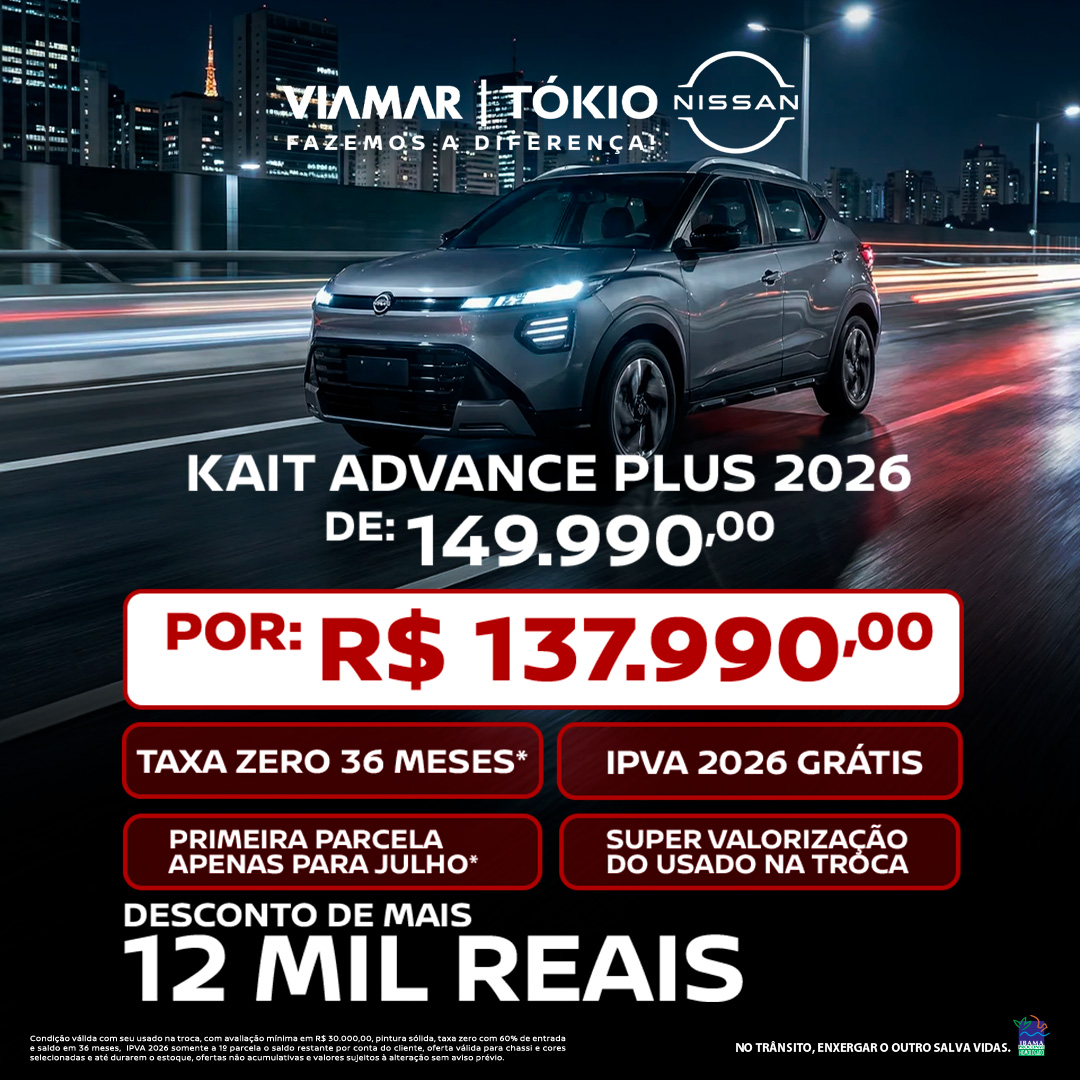 Oferta banner destaque